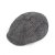 Kaszkiet - Gårda Digby Children's Newsboy Cap (czarny/biały)