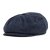 Kaszkiet - Gårda Digby Newsboy Cap (niebieski)