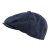 Kaszkiet - Gårda Digby Newsboy Cap (niebieski)