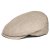 Kaszkiet - Gårda Edington Striped Sixpence (beżowy)