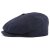 Kaszkiet - Gårda Palizzi Marina Linen Newsboy Cap (ciemnoniebieski)