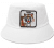 Kapelusze - Gårda Tiger
Bucket Hat (biały)