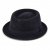 Kapelusze - Gårda Asolo Pork Pie Wool Hat (niebieski)