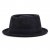 Kapelusze - Gårda Asolo Pork Pie Wool Hat (niebieski)