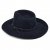 Kapelusze - Gårda Bowmont Crushable Wool felt Western hat (niebieski)