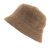 Kapelusze - Gårda Orvieto Angora Bucket Hat (brązowy)