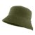 Kapelusze - Gårda Orvieto Angora Bucket Hat (zielony)