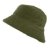 Kapelusze - Gårda Orvieto Angora Bucket Hat (zielony)