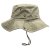 Kapelusze - Gårda Pornstar Martini Bucket Hat (greige)