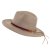 Kapelusze - Gårda Toquerville Crushable Wool felt Western hat (beżowy)