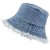 Kapelusze - Gårda Vintage Denim bucket hat (jasnoniebieski)