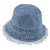 Kapelusze - Gårda Vintage Denim bucket hat (jasnoniebieski)
