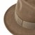Kapelusze - Gårda Volterra Fedora Wool Hat (beżowy)