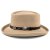 Kapelusze - Gårda Winchester Gambler (beżowy)