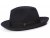 Kapelusze - Borsalino Alessandria Fedora (fioletowy)