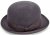 Kapelusze - Gårda Aviano Bowler Wool Hat (szary)