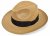 Kapelusze - Gårda Pimiento Panama (naturalny)