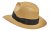 Kapelusze - Gårda Pimiento Panama (naturalny)