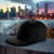 Czapka z daszkiem - Gårda Davis Basic Cap (czarny)