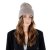 Czapki - Gårda Angora Beanie (greige)