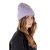 Czapki - Gårda Angora Beanie (lawenda)