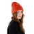 Czapki - Gårda Angora Beanie (pomarańczowy)