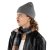 Czapki - Gårda Selfoss Wool Beanie (szary)