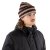 Czapka - Gårda Isfjord Slouch Beanie (brązowy/khaki)
