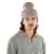 Czapki - Gårda Angora Beanie (greige)