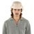 Trapper hat - Gårda Angora Trapper Hat (krem)