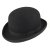 Kapelusze - English Bowler Hat (czarny)