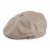 Kaszkiet - Jaxon Hats Cotton Newsboy Cap (beige)