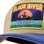 Czapka z daszkiem - Black River Kayak Trucker (beżowy/pomarańczowy/niebieski)