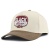 Czapka z daszkiem - Black River Charleston Cotton Snapback (białawy/khaki)