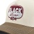 Czapka z daszkiem - Black River Charleston Cotton Snapback (białawy/khaki)