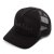 Czapka z daszkiem - Black River Classic Trucker (czarny)
