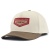 Czapka z daszkiem - Black River Crew Cotton Snapback (białawy/khaki)