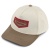 Czapka z daszkiem - Black River Crew Cotton Snapback (białawy/khaki)