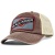 Czapka z daszkiem - Black River Dayton Washed Trucker (brązowy)
