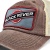 Czapka z daszkiem - Black River Dayton Washed Trucker (brązowy)