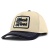 Czapka z daszkiem - Black River Denver Cotton Snapback (kremowy/granatowy)