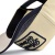 Czapka z daszkiem - Black River Denver Cotton Snapback (kremowy/granatowy)
