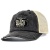 Czapka z daszkiem - Black River Eagle Washed Trucker (czarny/kremowy)