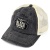 Czapka z daszkiem - Black River Eagle Washed Trucker (czarny/kremowy)