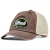 Czapka z daszkiem - Black River Eugene Washed Trucker (brązowy/krem)