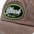 Czapka z daszkiem - Black River Eugene Washed Trucker (brązowy/krem)