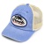 Czapka z daszkiem - Black River Hot Rod Washed Trucker (jasnoniebieski/krem)