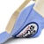 Czapka z daszkiem - Black River Hot Rod Washed Trucker (jasnoniebieski/krem)