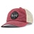 Czapka z daszkiem - Black River Knoxville Washed Trucker (czerwony/kremowy)