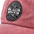 Czapka z daszkiem - Black River Knoxville Washed Trucker (czerwony/kremowy)